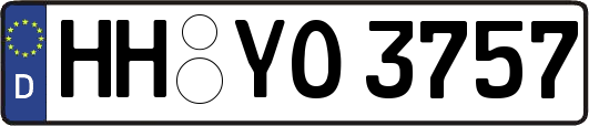 HH-YO3757