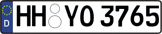 HH-YO3765