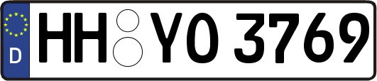 HH-YO3769