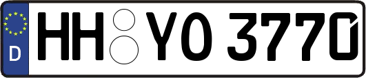 HH-YO3770