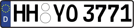 HH-YO3771