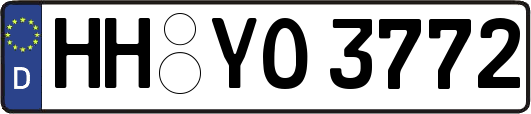 HH-YO3772