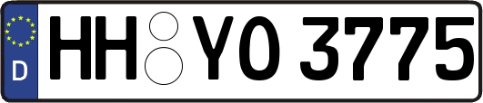 HH-YO3775