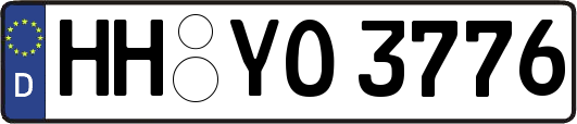 HH-YO3776