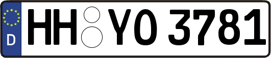 HH-YO3781