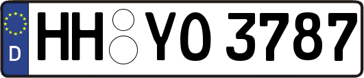 HH-YO3787
