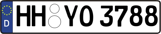 HH-YO3788