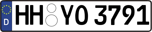 HH-YO3791