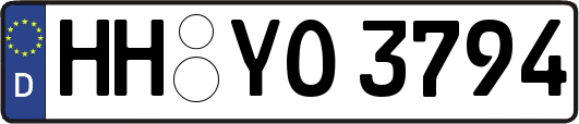 HH-YO3794