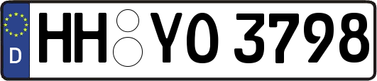 HH-YO3798