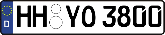 HH-YO3800