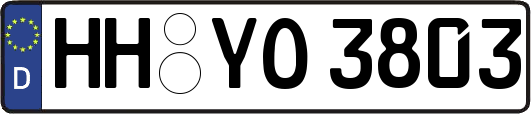 HH-YO3803