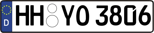 HH-YO3806
