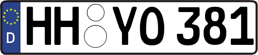 HH-YO381