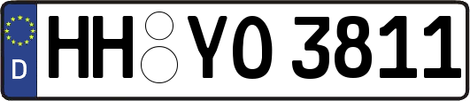 HH-YO3811