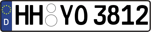 HH-YO3812