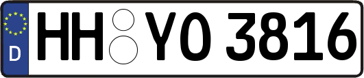 HH-YO3816