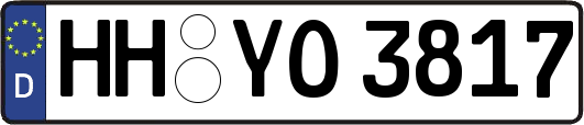HH-YO3817