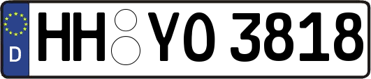 HH-YO3818