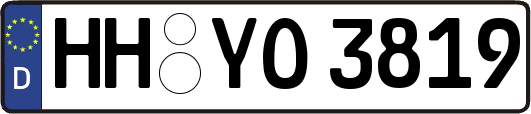 HH-YO3819