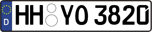 HH-YO3820