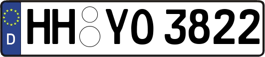 HH-YO3822
