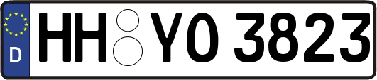 HH-YO3823