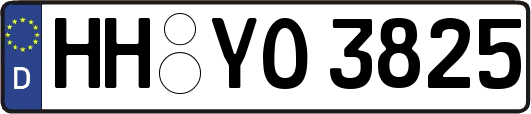 HH-YO3825