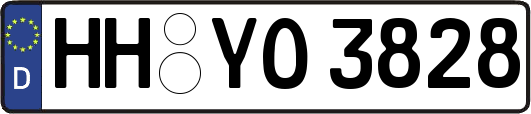 HH-YO3828