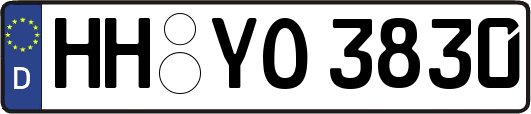HH-YO3830
