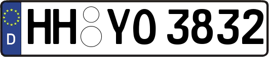 HH-YO3832