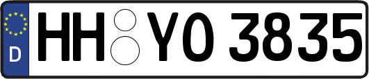 HH-YO3835