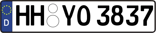 HH-YO3837