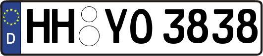 HH-YO3838
