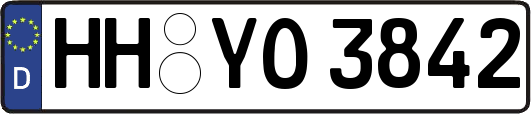 HH-YO3842