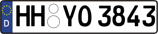 HH-YO3843