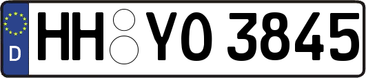 HH-YO3845