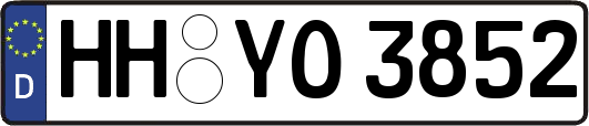 HH-YO3852