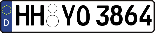 HH-YO3864