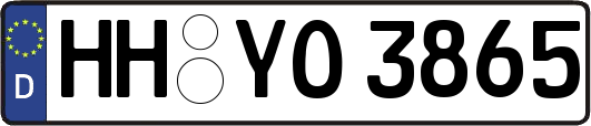 HH-YO3865