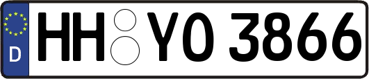 HH-YO3866