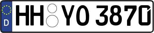 HH-YO3870