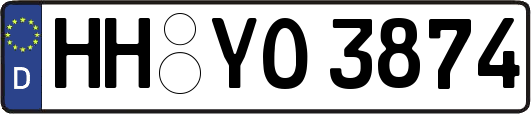 HH-YO3874