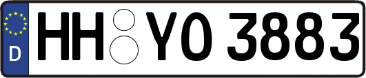 HH-YO3883
