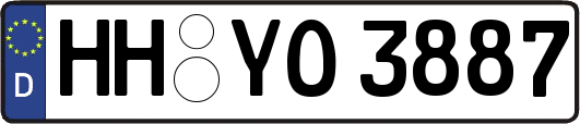 HH-YO3887