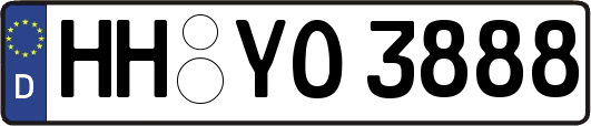 HH-YO3888