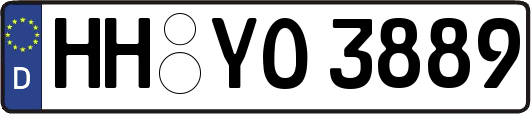HH-YO3889