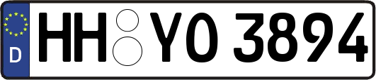 HH-YO3894
