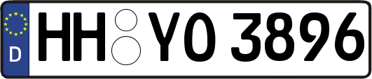 HH-YO3896