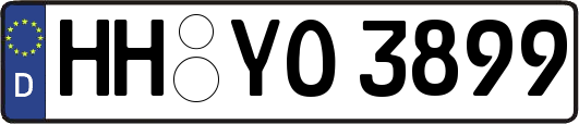 HH-YO3899